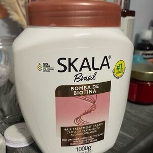 Skala Brasil Hair Treatment Cream